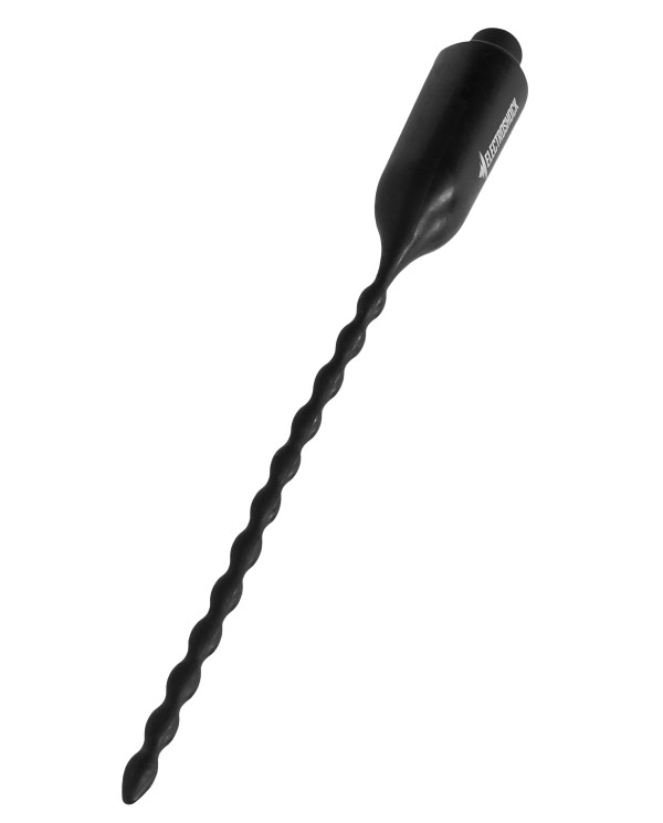 Tige d'urètre Électro Silicone 18cm - Diamètre 8mm