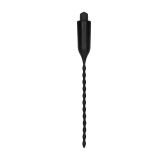 Tige d'urètre Électro Silicone 18cm - Diamètre 8mm Tige d'urètre Électro Silicone 18cm - Diamètre 8mm