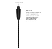Tige d'urètre Électro Silicone 18cm - Diamètre 8mm Tige d'urètre Électro Silicone 18cm - Diamètre 8mm