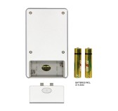 Tige d'urètre Électro Silicone 18cm - Diamètre 8mm Tige d'urètre Électro Silicone 18cm - Diamètre 8mm
