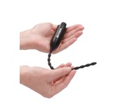 Tige d'urètre Électro Silicone 18cm - Diamètre 8mm Tige d'urètre Électro Silicone 18cm - Diamètre 8mm