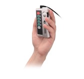 Tige d'urètre Électro Silicone 18cm - Diamètre 8mm Tige d'urètre Électro Silicone 18cm - Diamètre 8mm