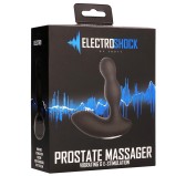 Stimulateur de prostate Electroshock 12 x 3.9cm