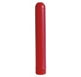 Embout anal Dansex 13 x 2 cm Rouge