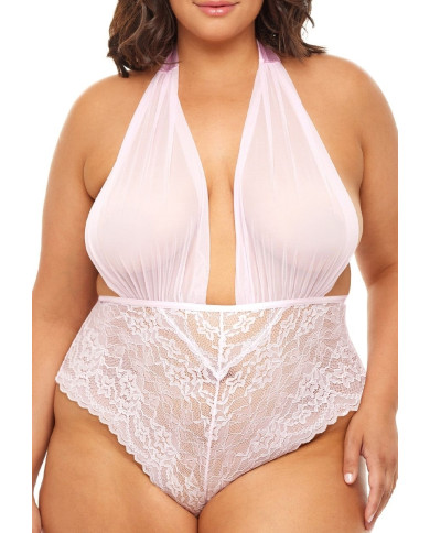 Body Aria Rose Grande Taille