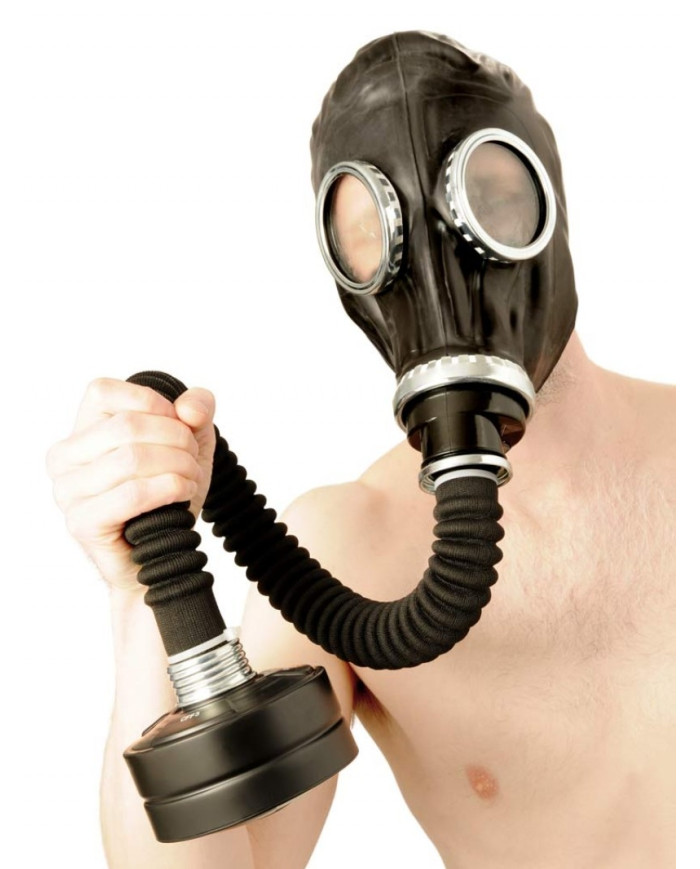Masque à gaz GP5 + Accessoires Masque à gaz GP5 + Accessoires