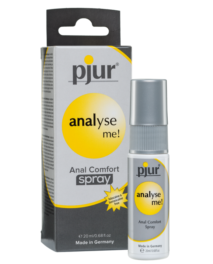 Spray anal relaxant Analyse Me Pjur 20mL Spray anal relaxant Analyse Me Pjur 20mL