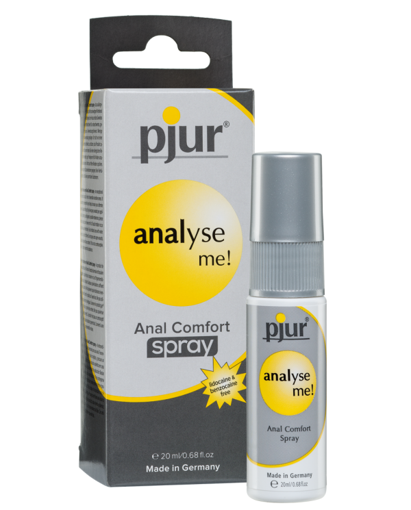 Spray anal relaxant Analyse Me Pjur 20mL