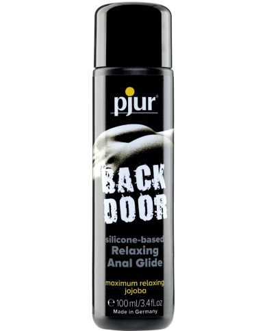 Lubrifiant Silicone Relaxant Backdoor Pjur 100mL