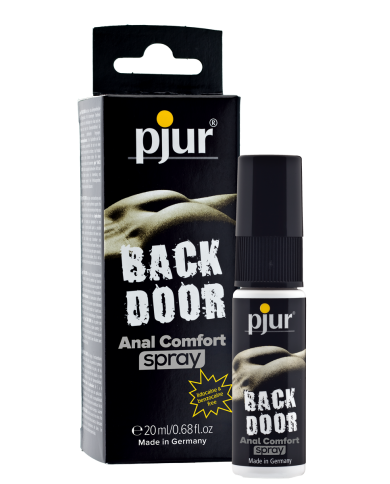 Spray relaxant Backdoor Pjur 20ml