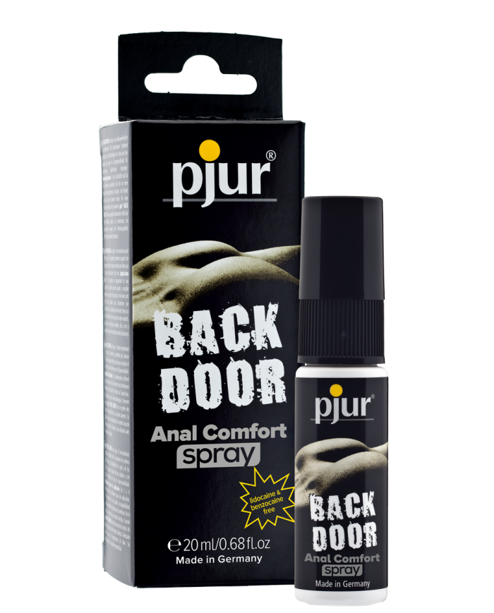 Spray relaxant Backdoor Pjur 20ml Spray relaxant Backdoor Pjur 20ml