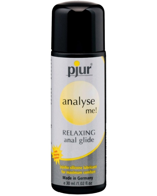 Gel anal relaxant Analyse Me Pjur 30mL