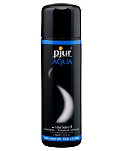 Lubrifiant Eau Aqua Pjur 30mL