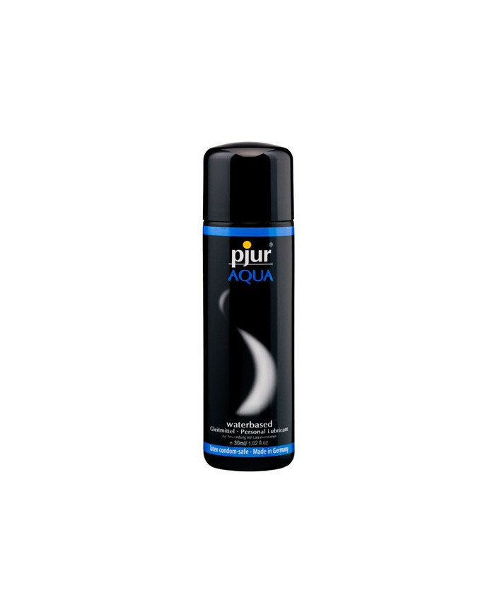 Lubrifiant Eau Aqua Pjur 30mL Lubrifiant Eau Aqua Pjur 30mL
