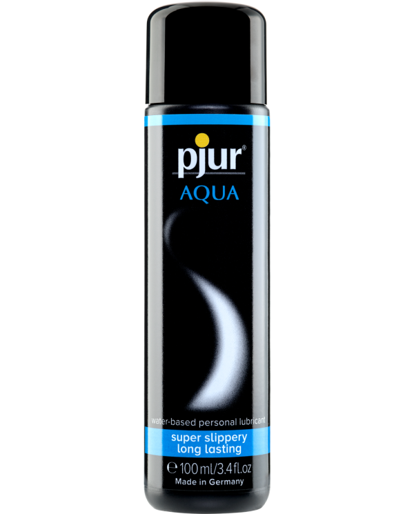 Lubrifiant Eau Aqua Pjur 100mL