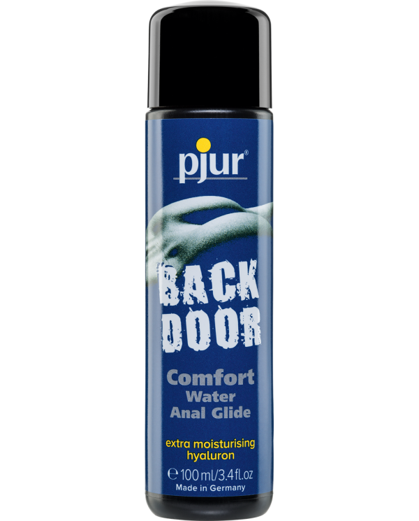 Lubrifiant Eau Backdoor Comfort 100mL