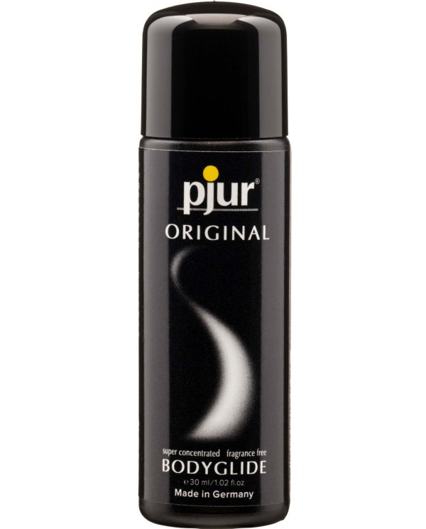 Lubrifiant silicone Pjur Original 30 mL