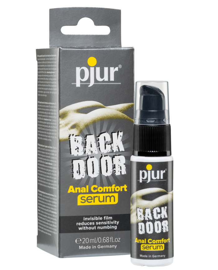 Spray Relaxant Back Door Pjur 20mL Spray Relaxant Back Door Pjur 20mL