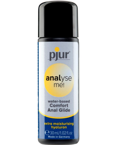 Lubrifiant Eau Analyse Me Comfort 30ml