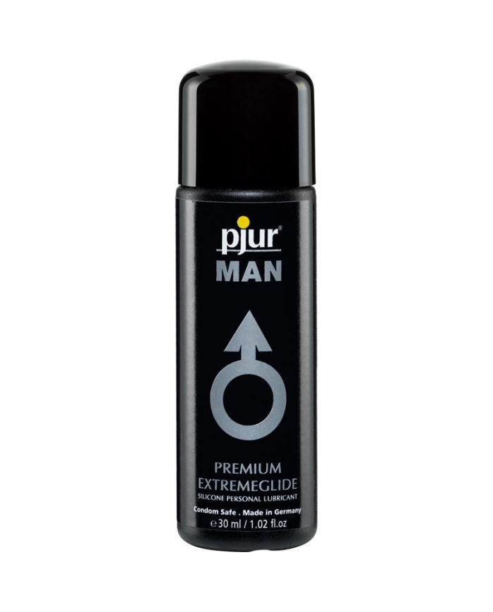 Lubrifiant Silicone Pjur Man 30mL