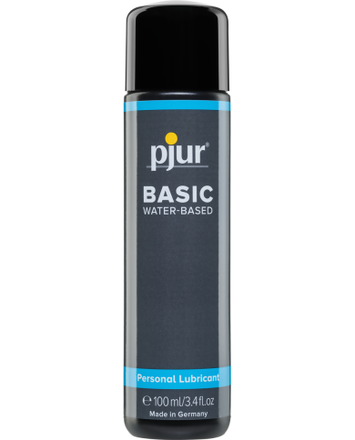 Lubrifiant Eau Basic Pjur 100mL