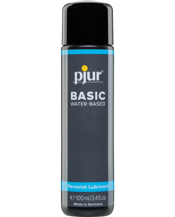 Lubrifiant Eau Basic Pjur 100mL