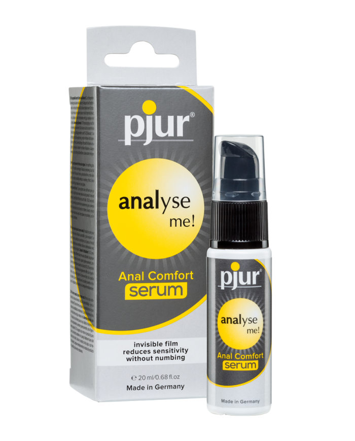 Spray relaxant Serum Anal Comfort 20mL Spray relaxant Serum Anal Comfort 20mL