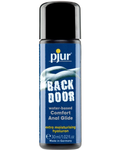 Lubrifiant Eau Backdoor Comfort 30ml