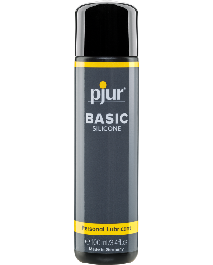 Lubrifiant Silicone Basic Pjur 100mL Lubrifiant Silicone Basic Pjur 100mL