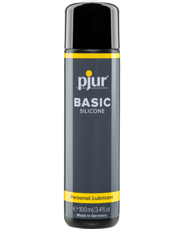 Lubrifiant Silicone Basic Pjur 100mL