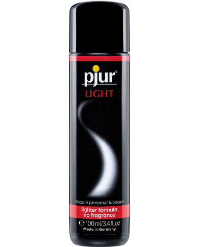 Lubrifiant Silicone Light Pjur 100mL