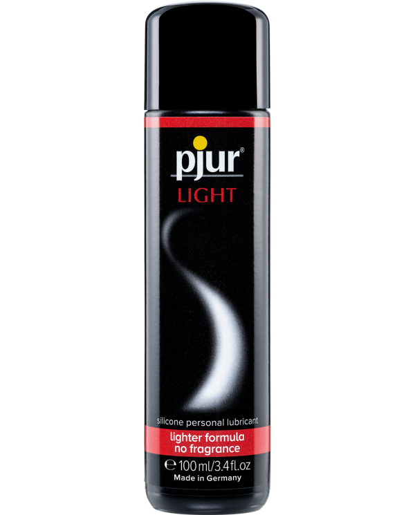 Lubrifiant Silicone Light Pjur 100mL