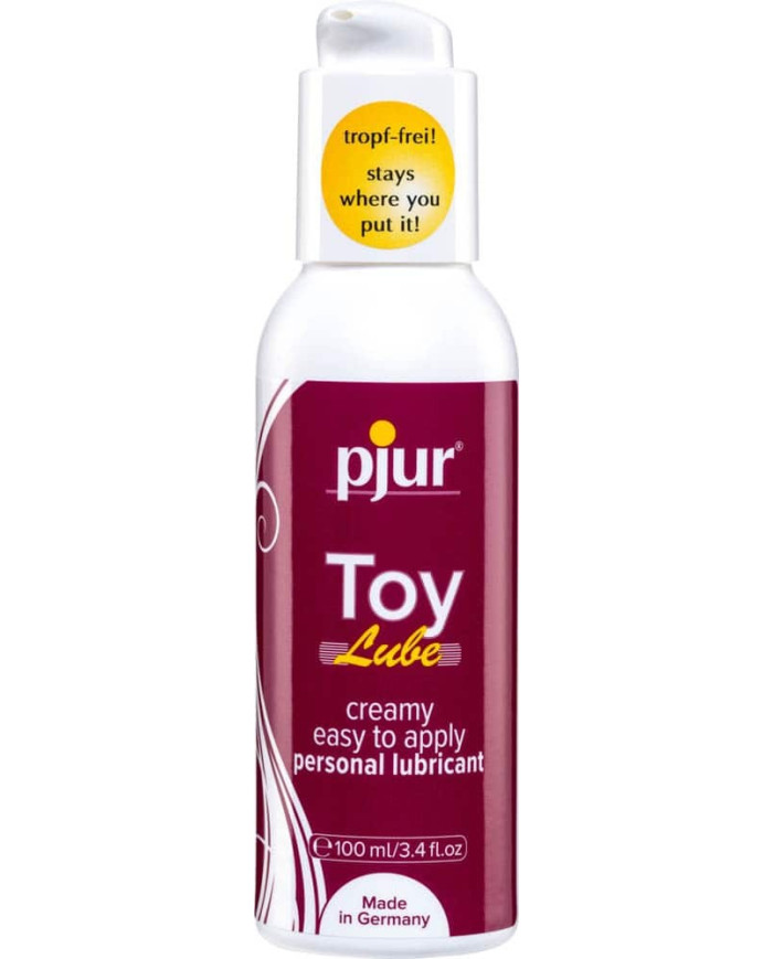 Lubrifiant pour sextoys Toys Pjur 100ml Lubrifiant pour sextoys Toys Pjur 100ml