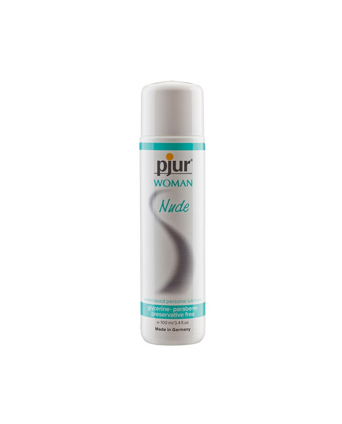 Lubrifiant Eau Nude Pjur Woman 100ml Lubrifiant Eau Nude Pjur Woman 100ml