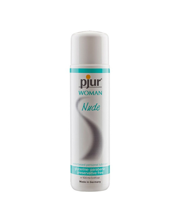 Lubrifiant Eau Nude Pjur Woman 100ml