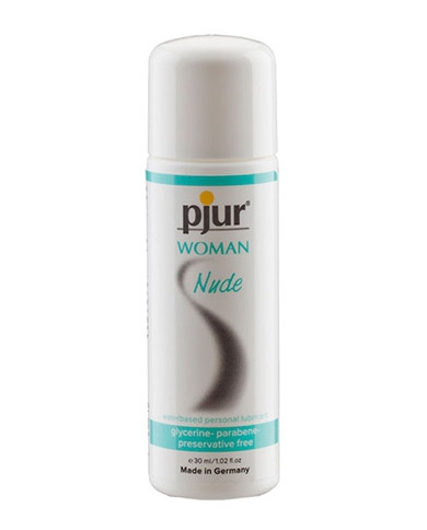 Lubrifiant Eau Nude Pjur Woman 30ml