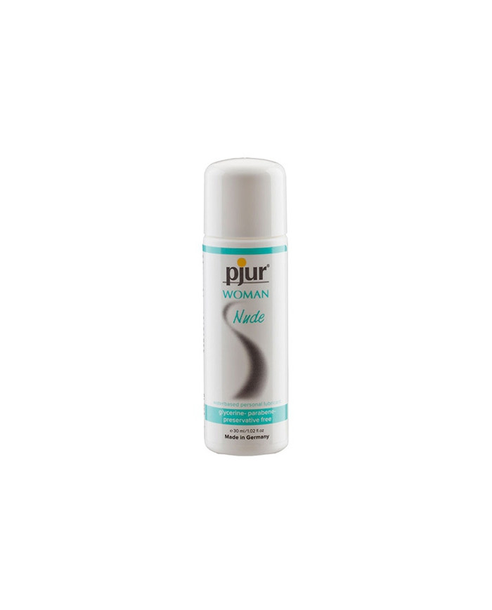 Lubrifiant Eau Nude Pjur Woman 30ml Lubrifiant Eau Nude Pjur Woman 30ml