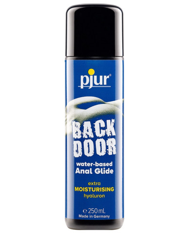 Lubrifiant Eau Pjur Backdoor 250ml