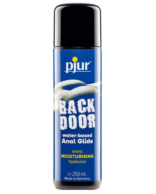 Lubrifiant Eau Pjur Backdoor 250ml