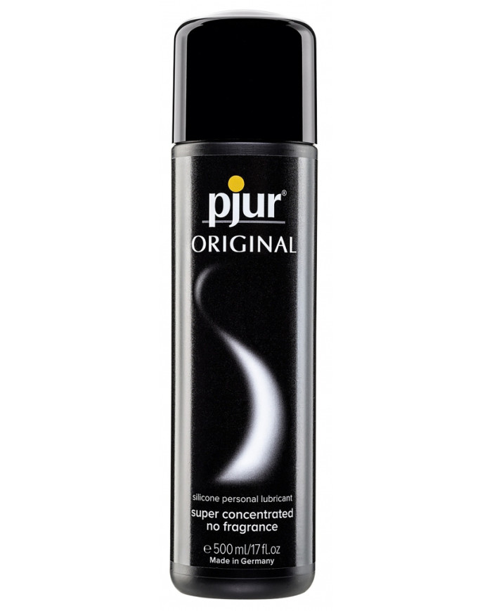 Lubrifiant Silicone Pjur Original 500ml Lubrifiant Silicone Pjur Original 500ml
