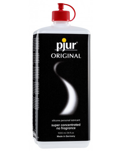 Lubrifiant Silicone Pjur Original 1 Litre