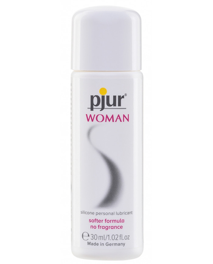 Lubrifiant Silicone Pjur Woman 30ml