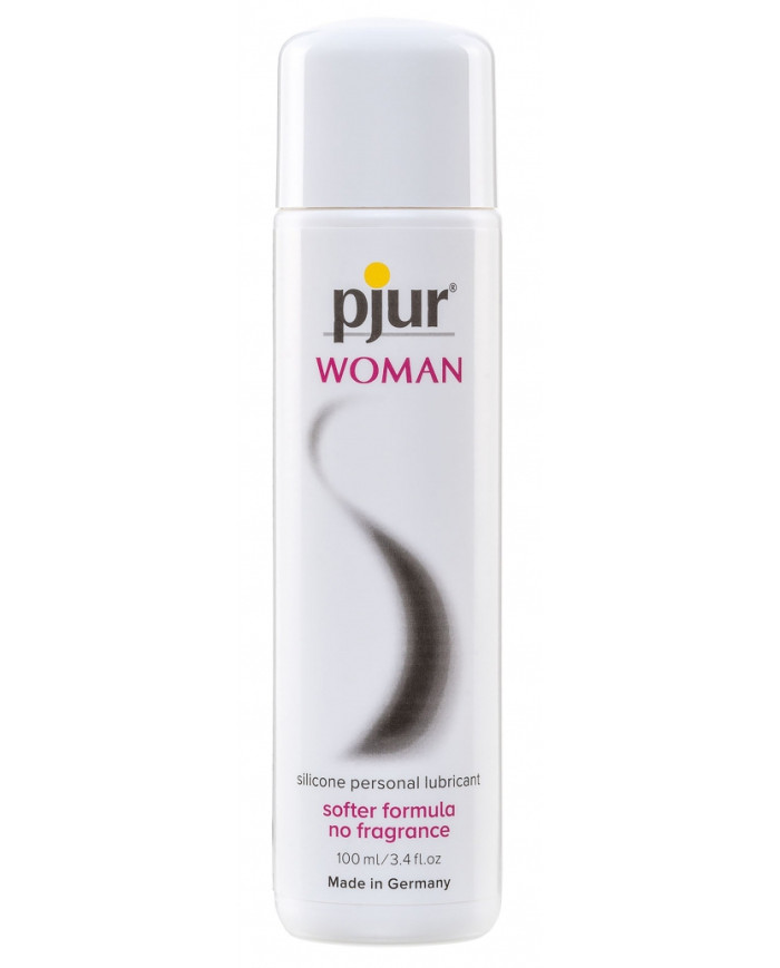Lubrifiant Silicone Pjur Woman 100ml Lubrifiant Silicone Pjur Woman 100ml