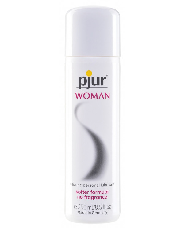 Lubrifiant Silicone Pjur Woman 250ml