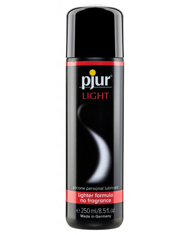 Lubrifiant Silicone Light Pjur 250ml