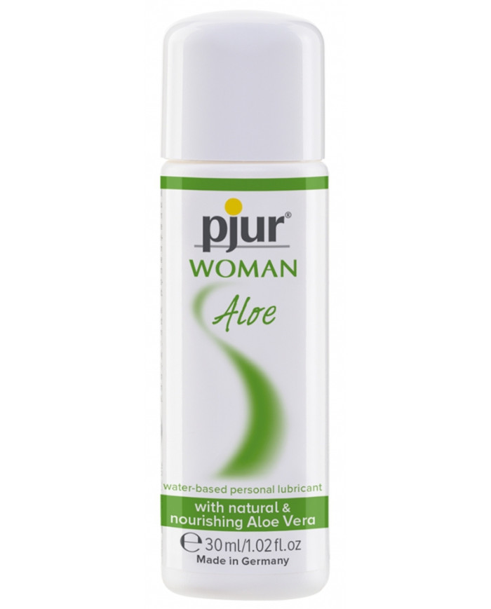 Lubrifiant Aloe Pjur Woman 30ml Lubrifiant Aloe Pjur Woman 30ml