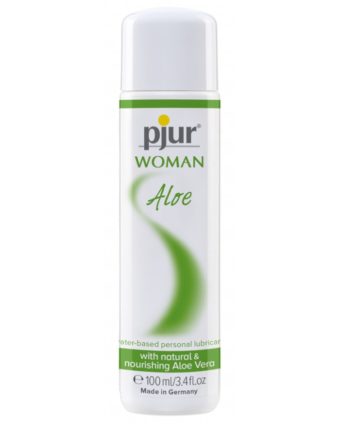Lubrifiant Aloe Pjur Woman 100ml Lubrifiant Aloe Pjur Woman 100ml