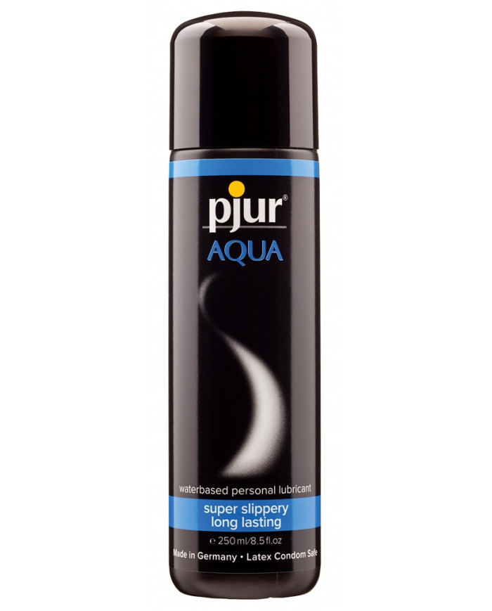 Lubrifiant Eau Aqua Pjur 250ml Lubrifiant Eau Aqua Pjur 250ml
