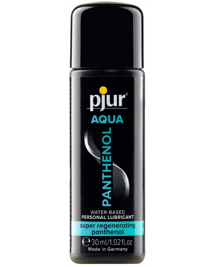 Lubrifiant Eau Aqua Panthenol 30ml Lubrifiant Eau Aqua Panthenol 30ml