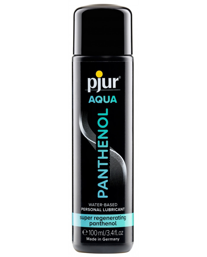 Lubrifiant Eau Aqua Panthenol 100ml